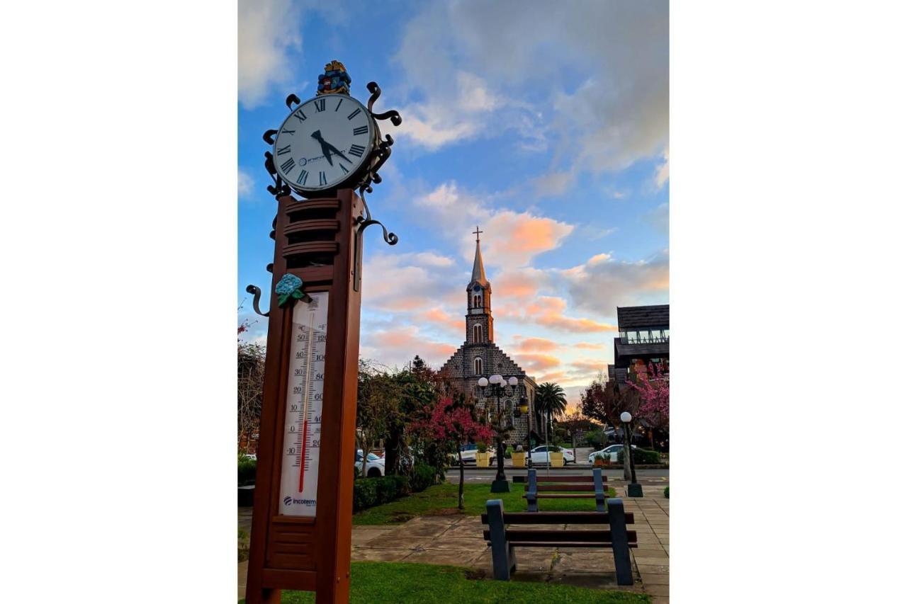 Ap Perto Do Centro Gramado - @Stayhousetemporada Exterior photo