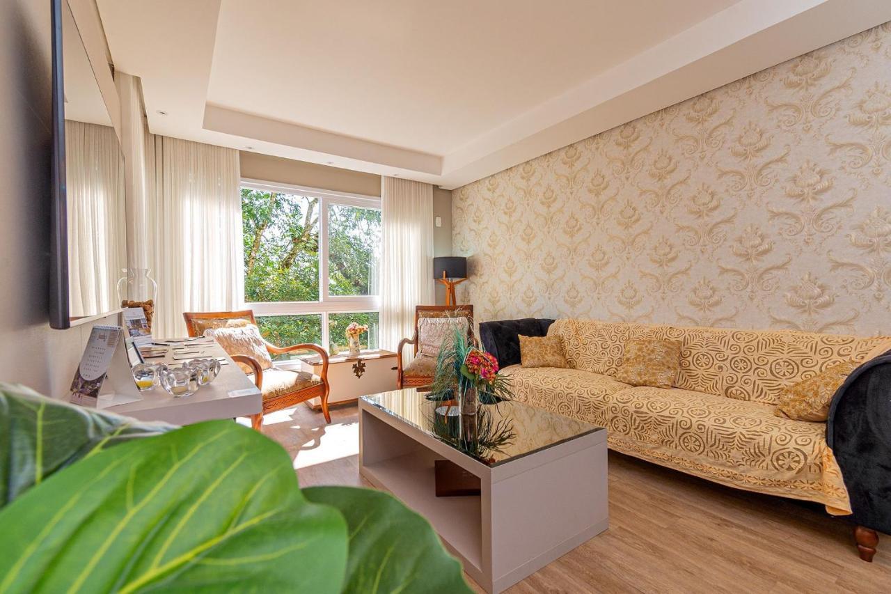 Ap Perto Do Centro Gramado - @Stayhousetemporada Exterior photo
