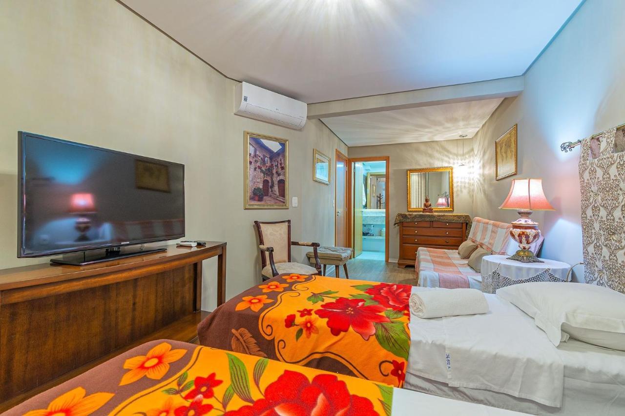 Ap Perto Do Centro Gramado - @Stayhousetemporada Exterior photo